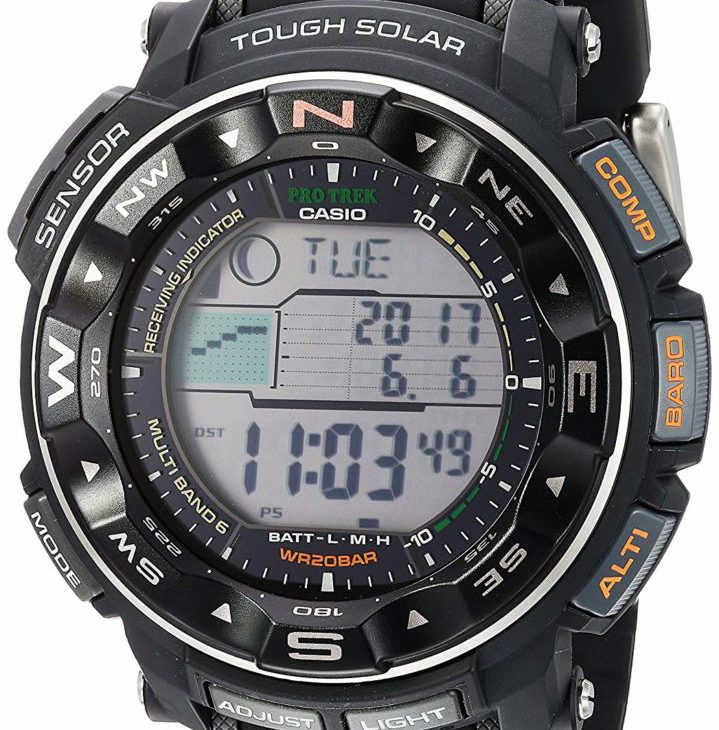 Suunto Core Wrist-Top Computer Watch