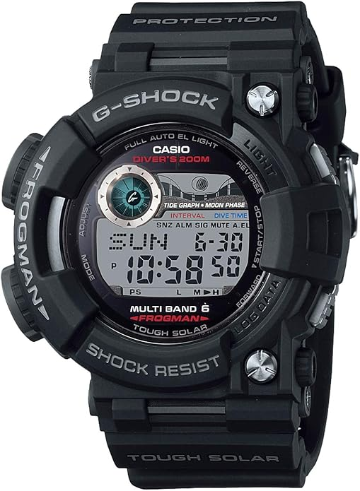 Casio G-Shock GWF-D1000 Frogman