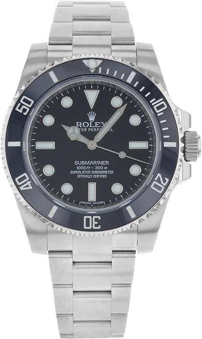 Rolex Submariner Black