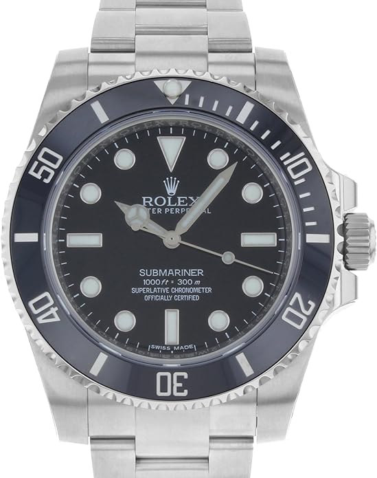 Rolex Submariner Black